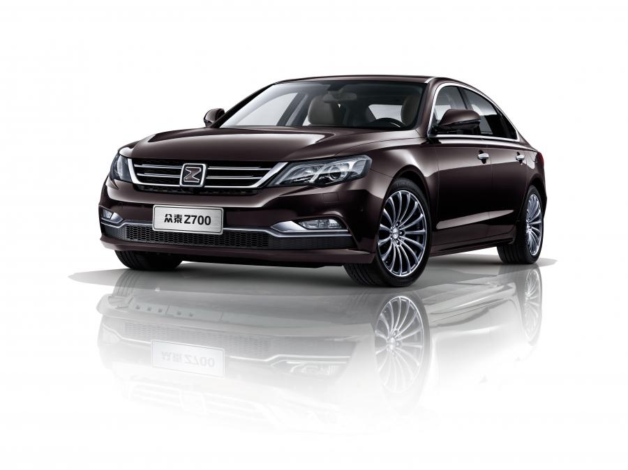  Zotye Z700 2015 года  (фото 13 из 24)